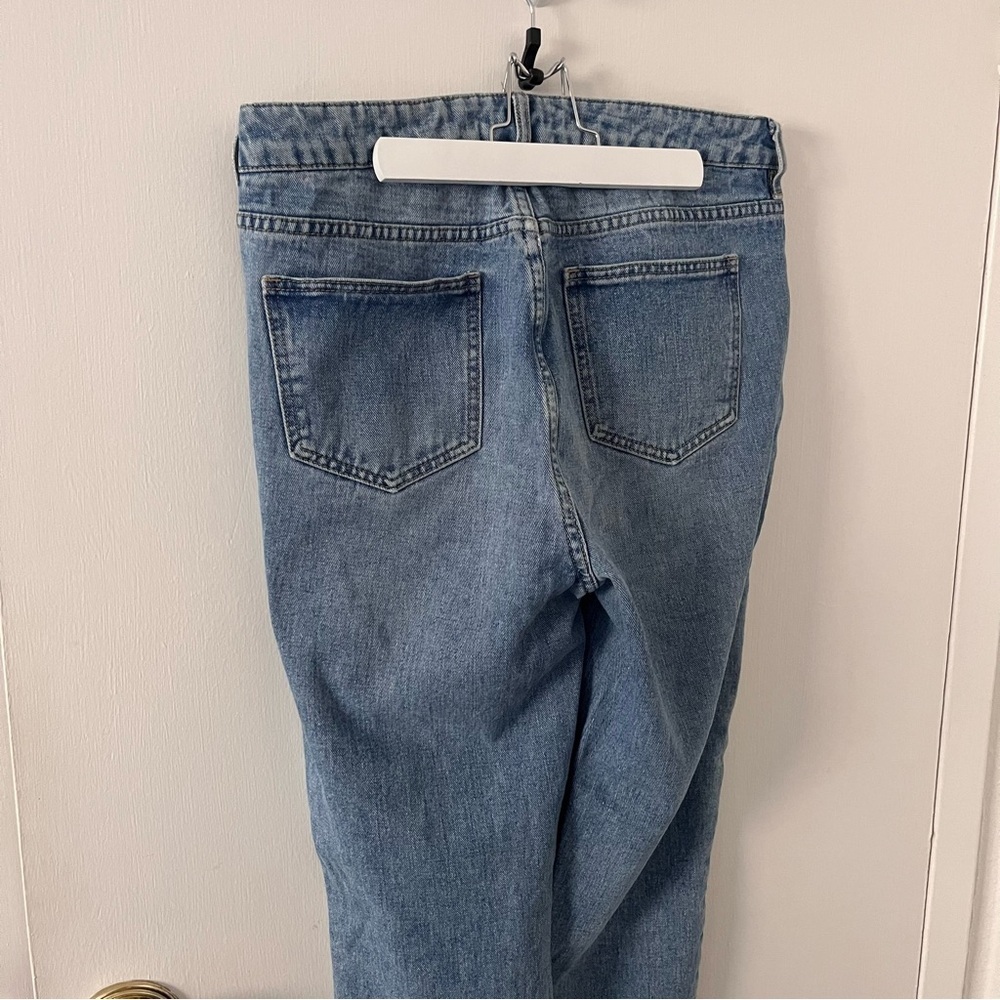 PacSun Mom Jeans Medium Wash Women’s Size 30 - Picture 8 of 16